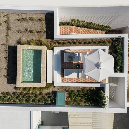Ethos Vegan Suites Fira  Eksteriør billede