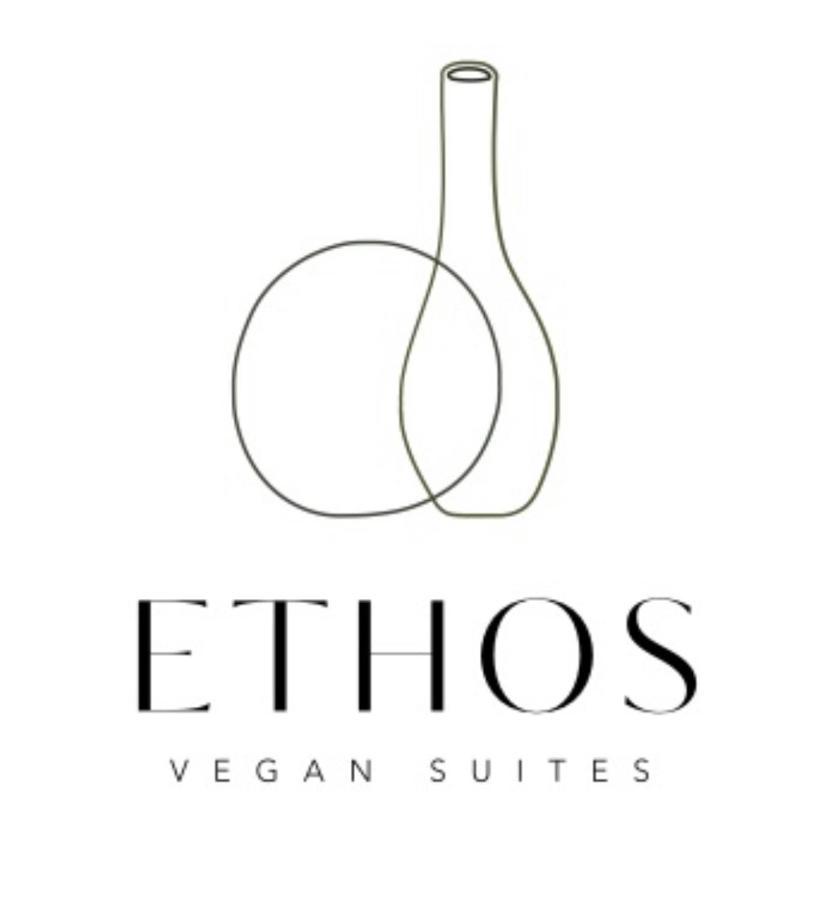 Ethos Vegan Suites Fira  Eksteriør billede