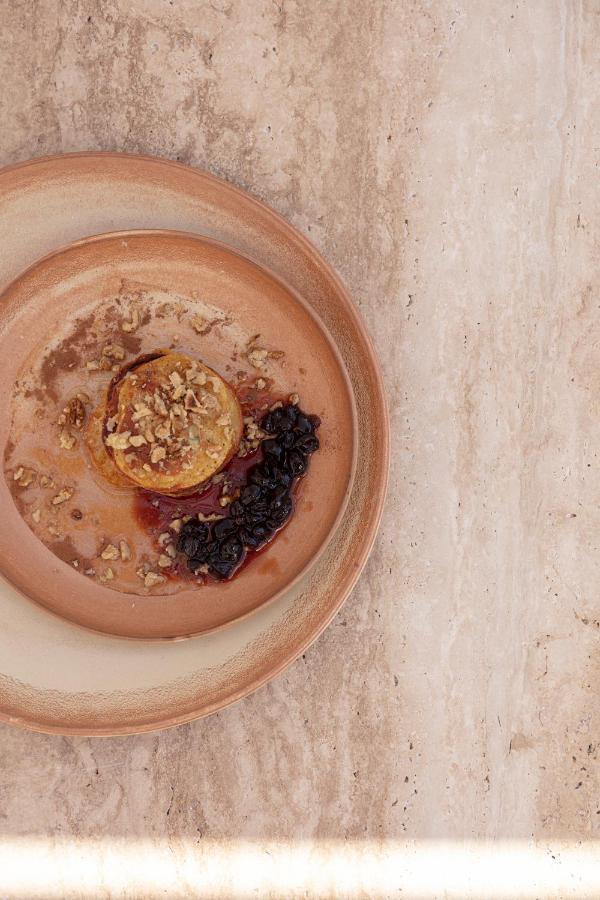 Ethos Vegan Suites Fira  Eksteriør billede
