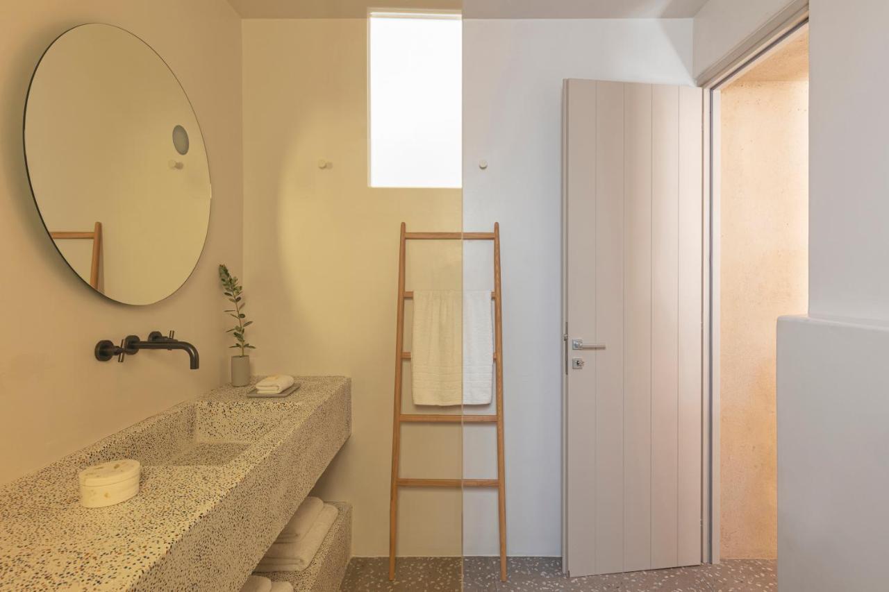 Ethos Vegan Suites Fira  Eksteriør billede