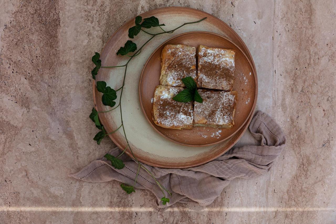 Ethos Vegan Suites Fira  Eksteriør billede