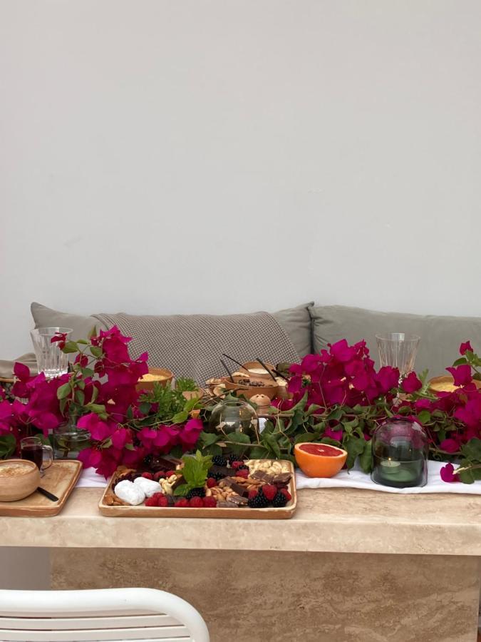 Ethos Vegan Suites Fira  Eksteriør billede