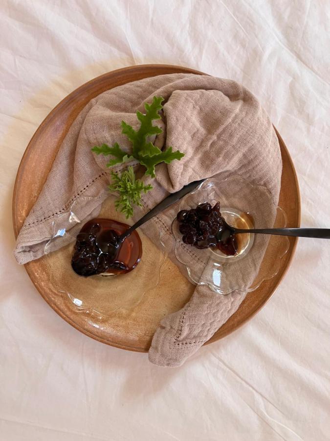 Ethos Vegan Suites Fira  Eksteriør billede